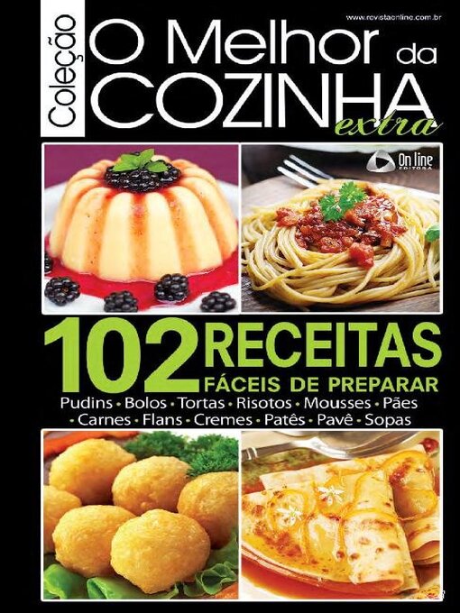 Title details for O Melhor da Cozinha by Online Editora - Available